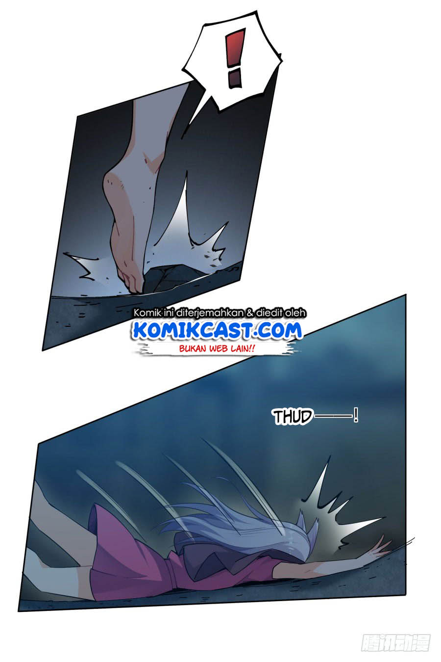 I Picked Up a Demon Lord as a Maid Chapter 12 Gambar 48